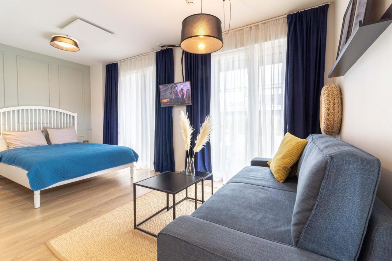 Green Shine Apartment, By Cohost Połąga Zewnętrze zdjęcie