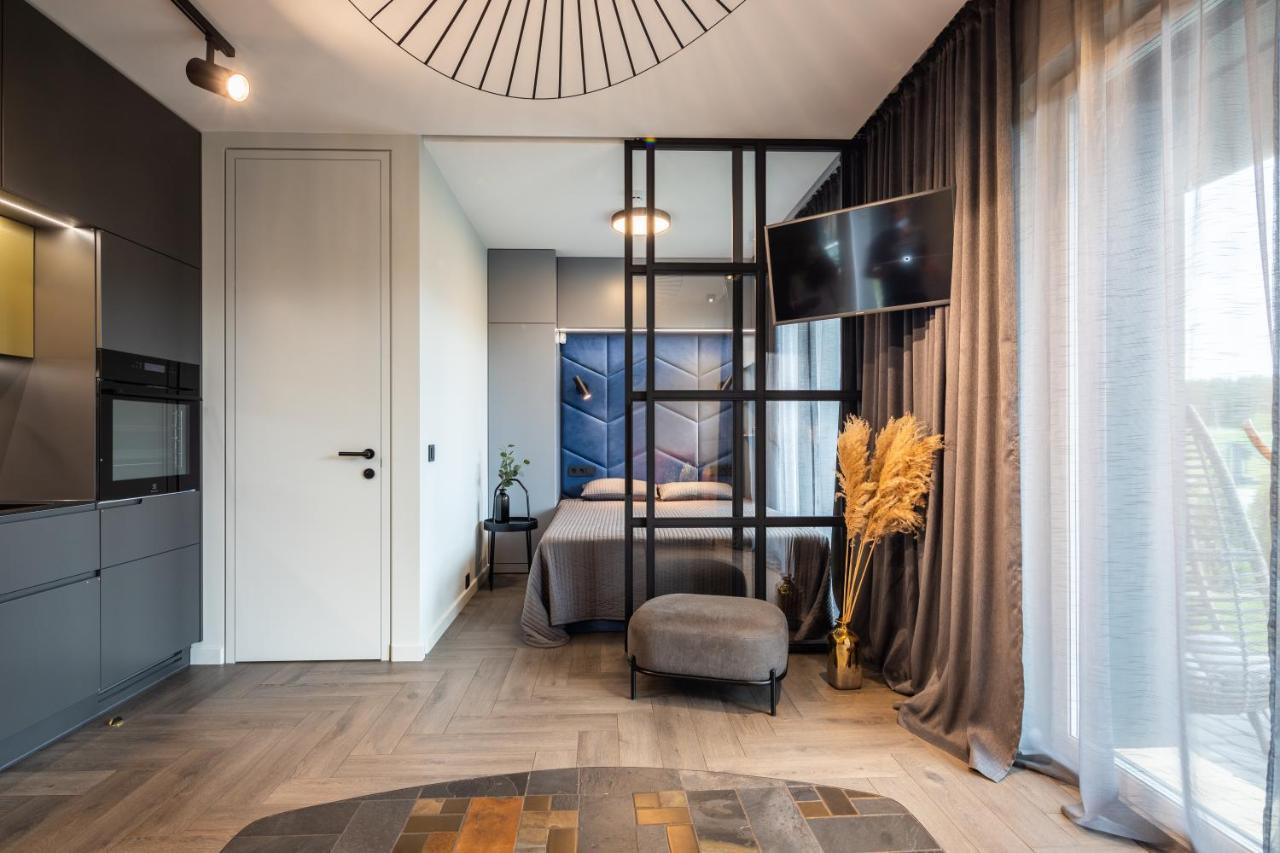 Green Shine Apartment, By Cohost Połąga Zewnętrze zdjęcie