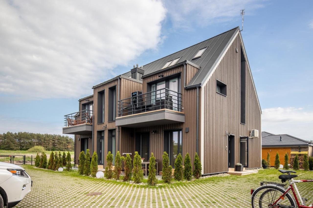 Green Shine Apartment, By Cohost Połąga Zewnętrze zdjęcie
