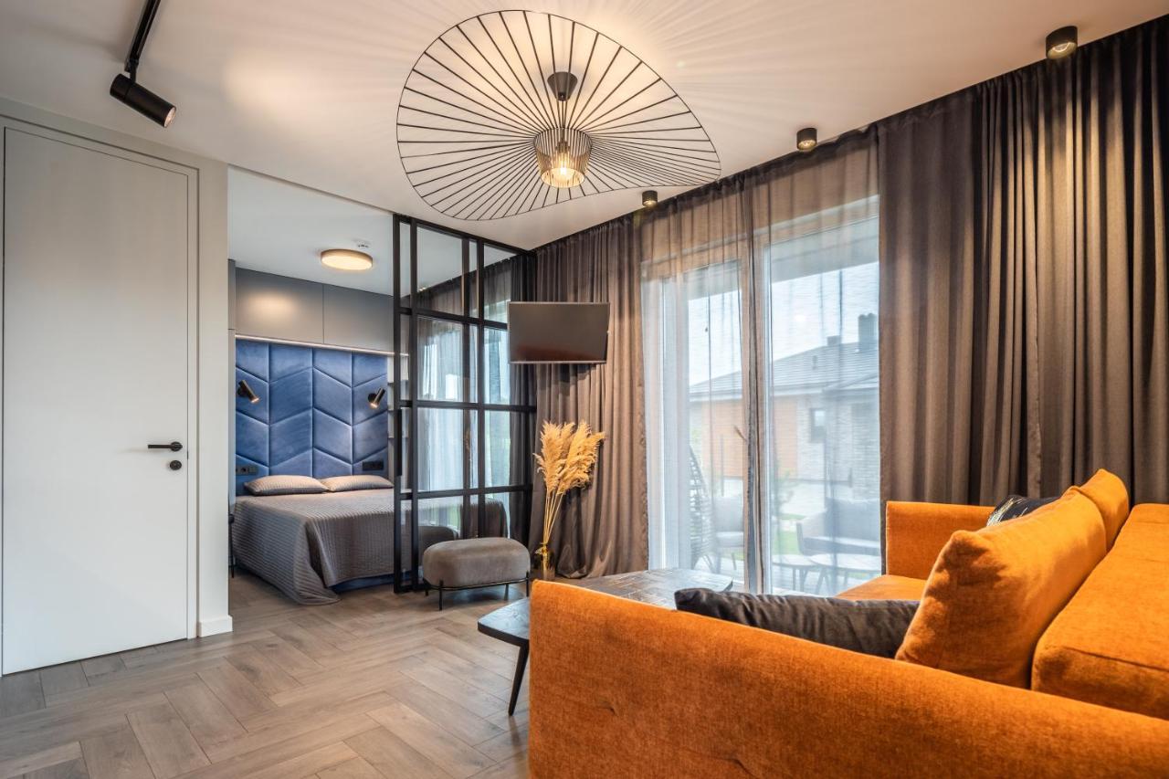 Green Shine Apartment, By Cohost Połąga Zewnętrze zdjęcie