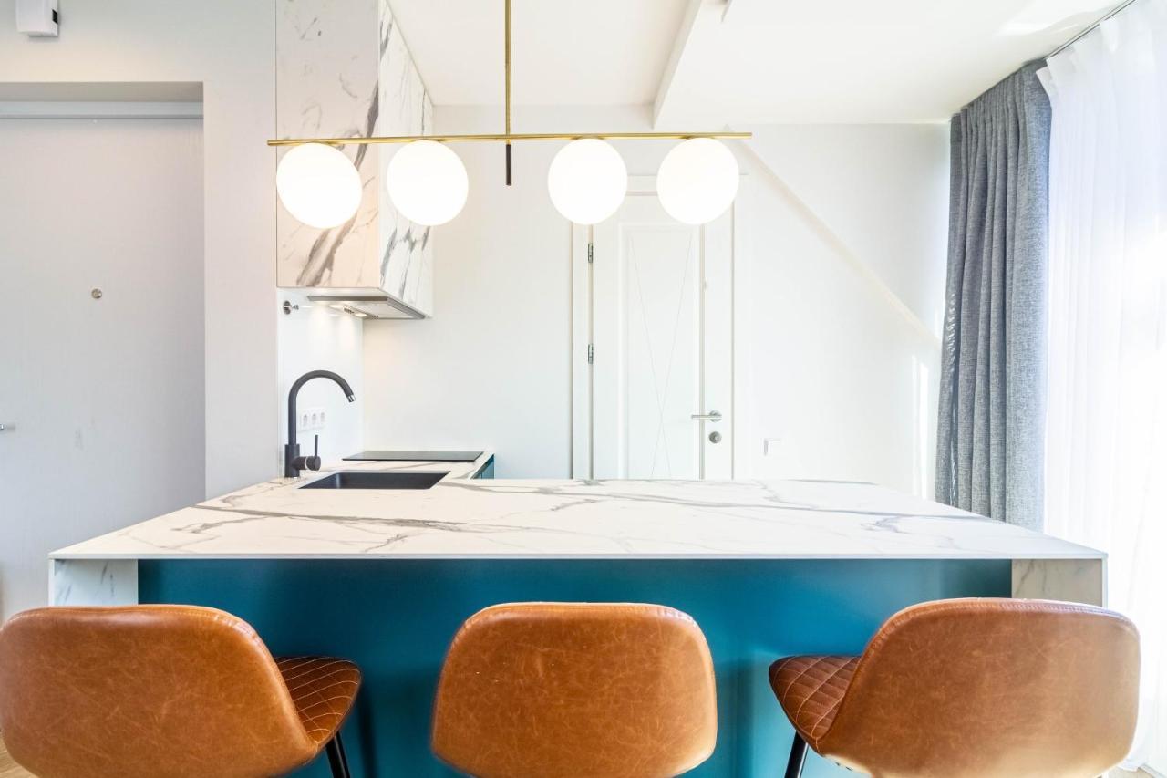 Green Shine Apartment, By Cohost Połąga Zewnętrze zdjęcie