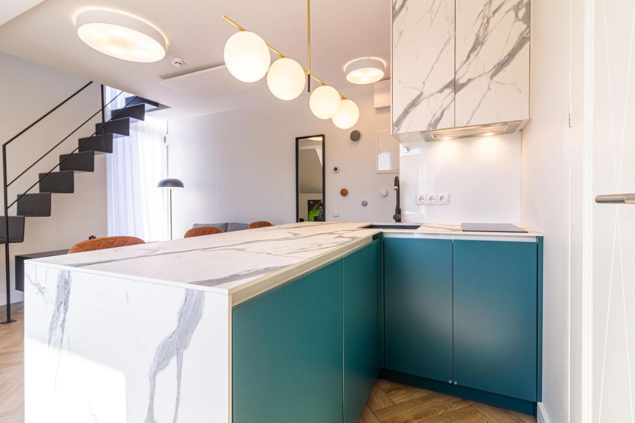 Green Shine Apartment, By Cohost Połąga Zewnętrze zdjęcie