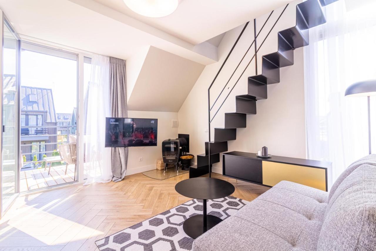 Green Shine Apartment, By Cohost Połąga Zewnętrze zdjęcie