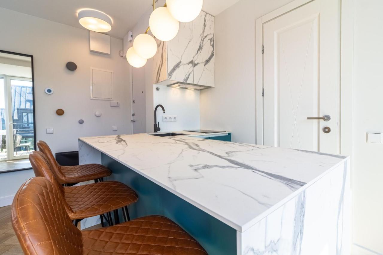 Green Shine Apartment, By Cohost Połąga Zewnętrze zdjęcie