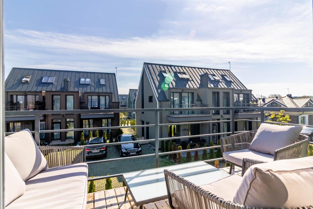 Green Shine Apartment, By Cohost Połąga Zewnętrze zdjęcie