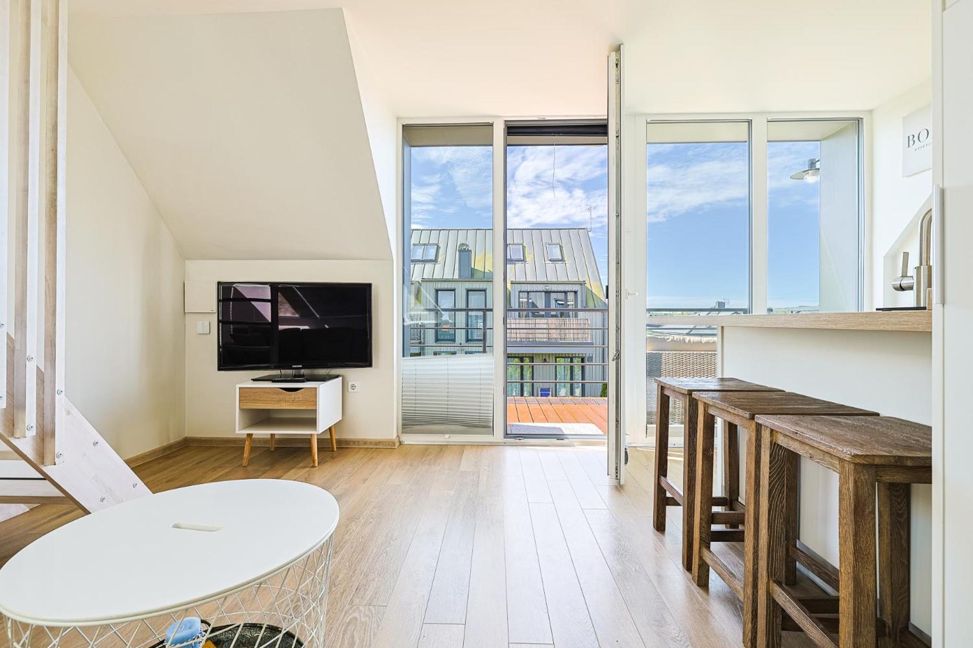 Green Shine Apartment, By Cohost Połąga Zewnętrze zdjęcie